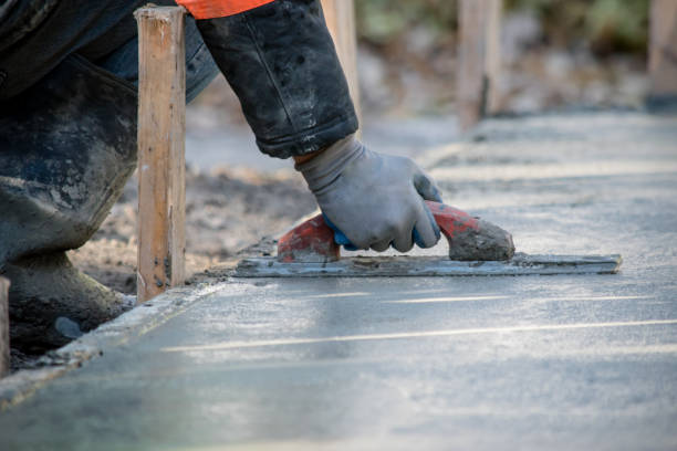 Best Concrete Sidewalk Installation in Hudson, TX