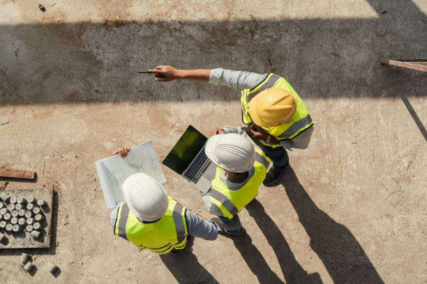 Best Industrial Concrete Flooring in Hudson, TX
